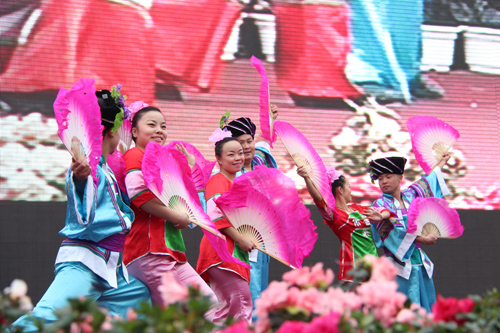 歷史悠久的獨(dú)山花燈_貴州花燈以及浙江烏鎮(zhèn)燈會