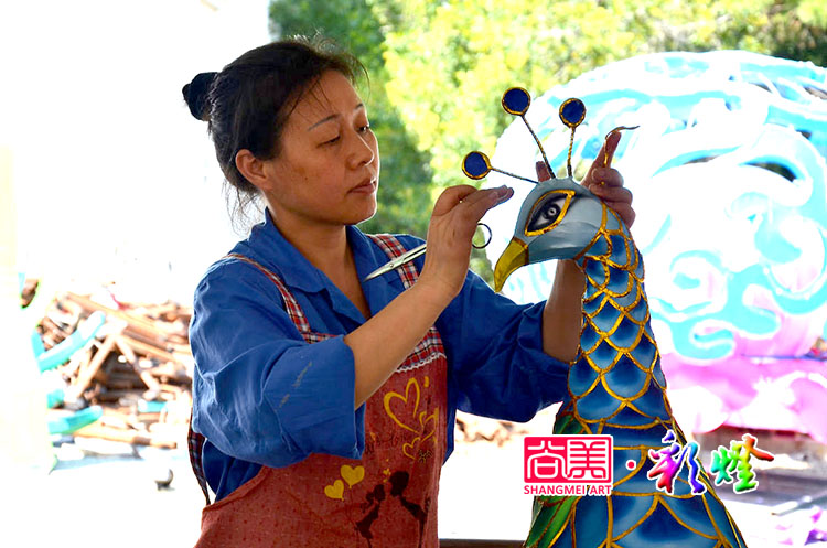 自貢燈會走出國門到名揚天下的關鍵五年